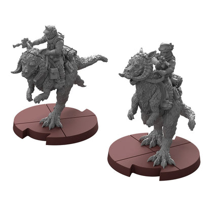 Star Wars Legion: Tauntaun Riders - Unit Expansion