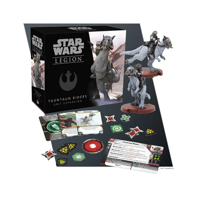 Star Wars Legion: Tauntaun Riders - Unit Expansion