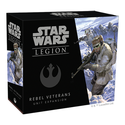 Star Wars Legion: Rebel Veterans - Unit Expansion