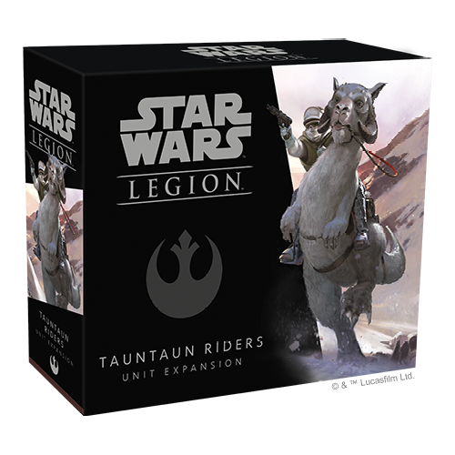 Star Wars Legion: Tauntaun Riders - Unit Expansion