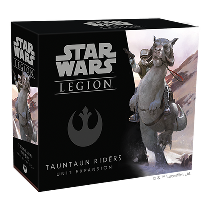 Star Wars Legion: Tauntaun Riders - Unit Expansion