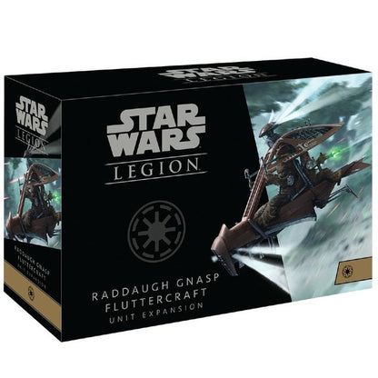 Star Wars Legion: Raddaugh Gnasp Fluttercraft - Unit Expansion