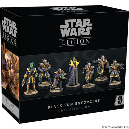 Star Wars Legion: Black Sun Enforcers - Unit Expansion