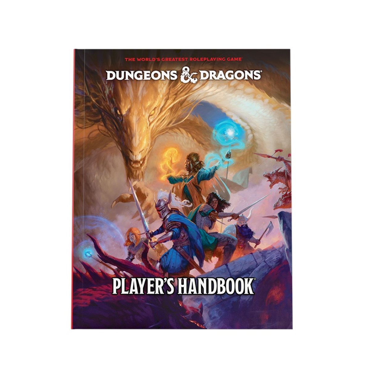 Dungeons & Dragons 2024 Players Handbook