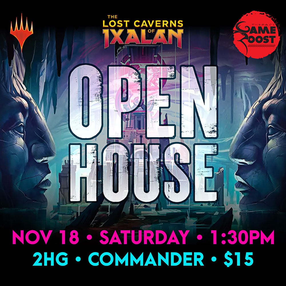 Ixalan Open House