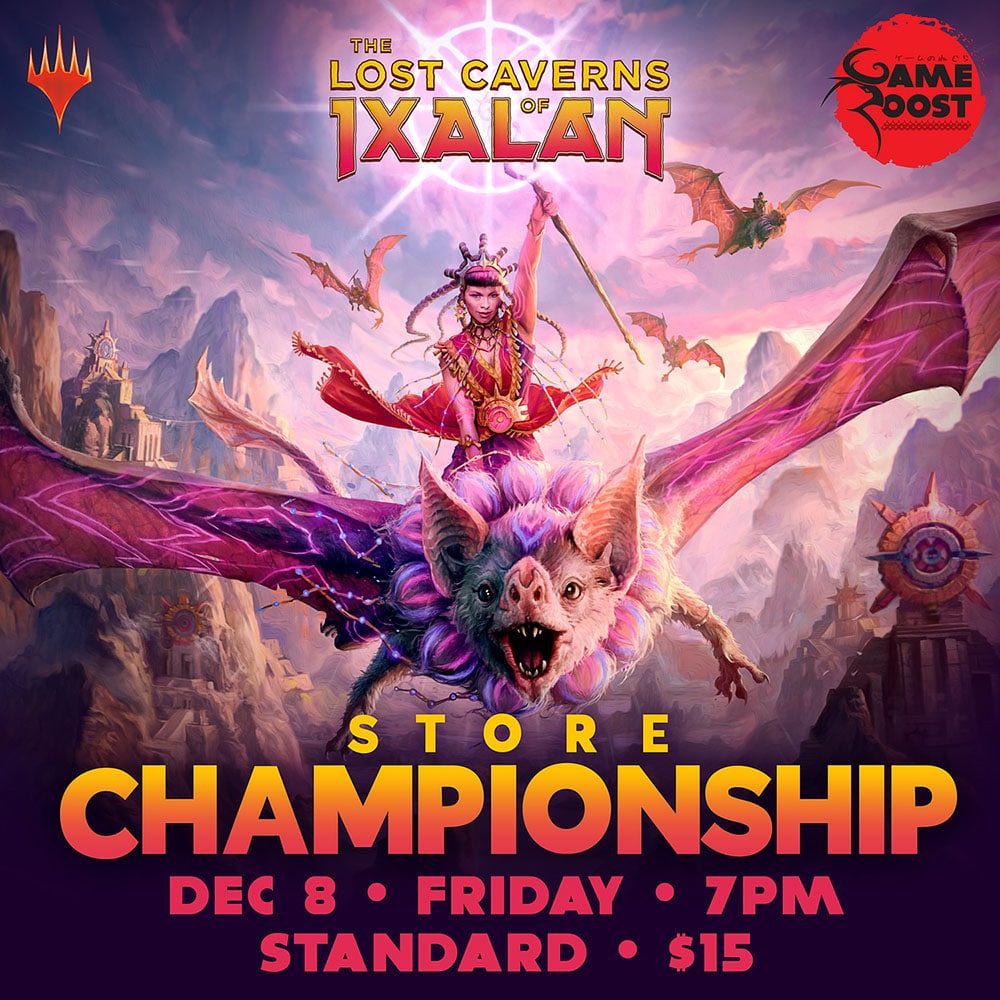 Ixalan Store Championship