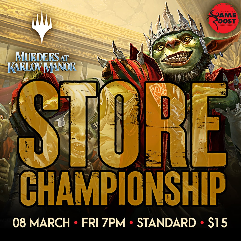 MKM Store Championship