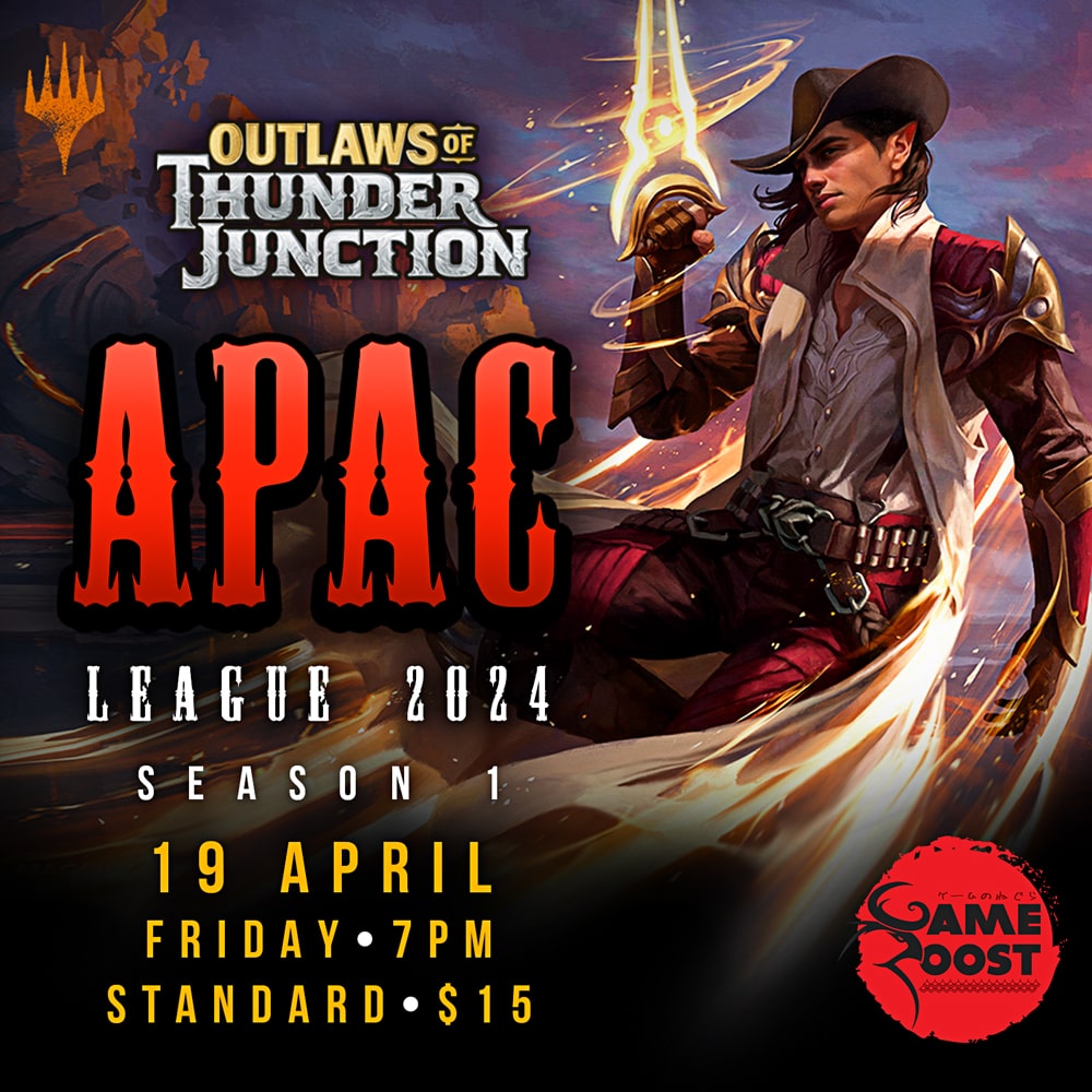 Outlaws of Thunder Junction APAC Square