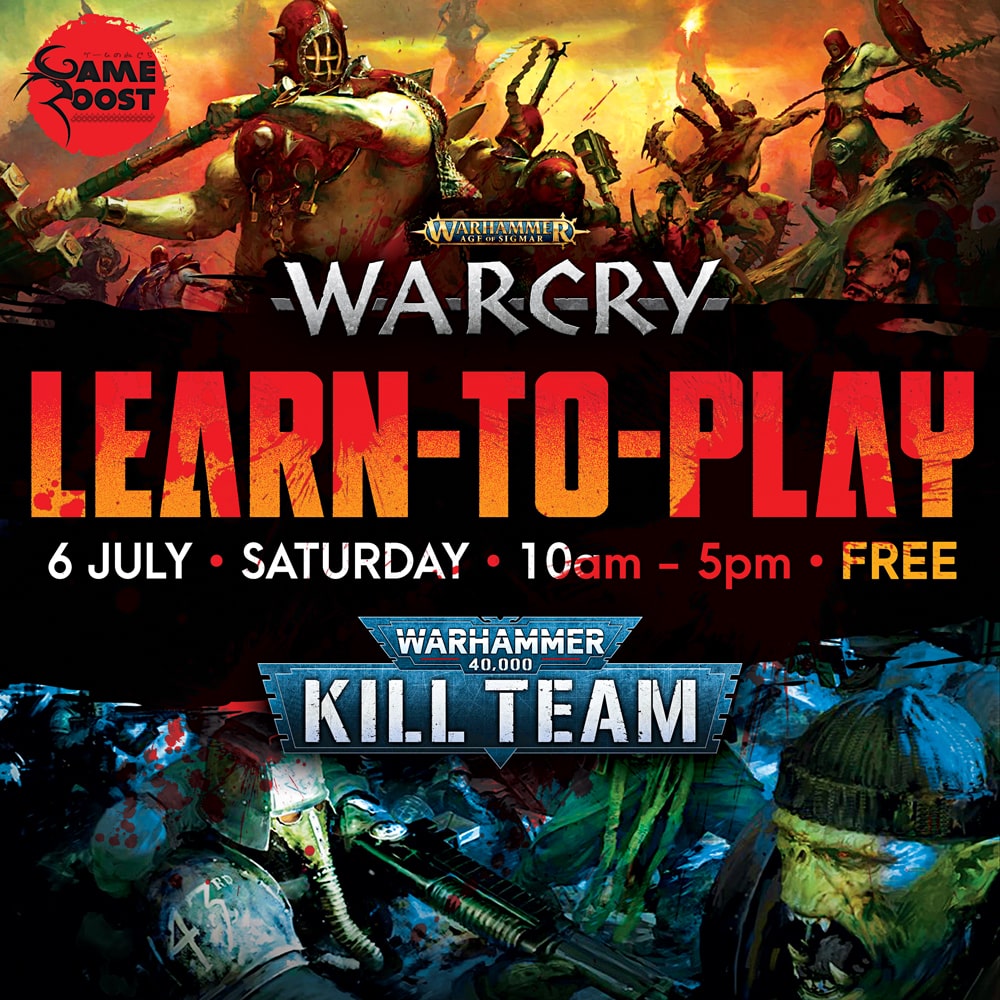 Learn to play day June 2024