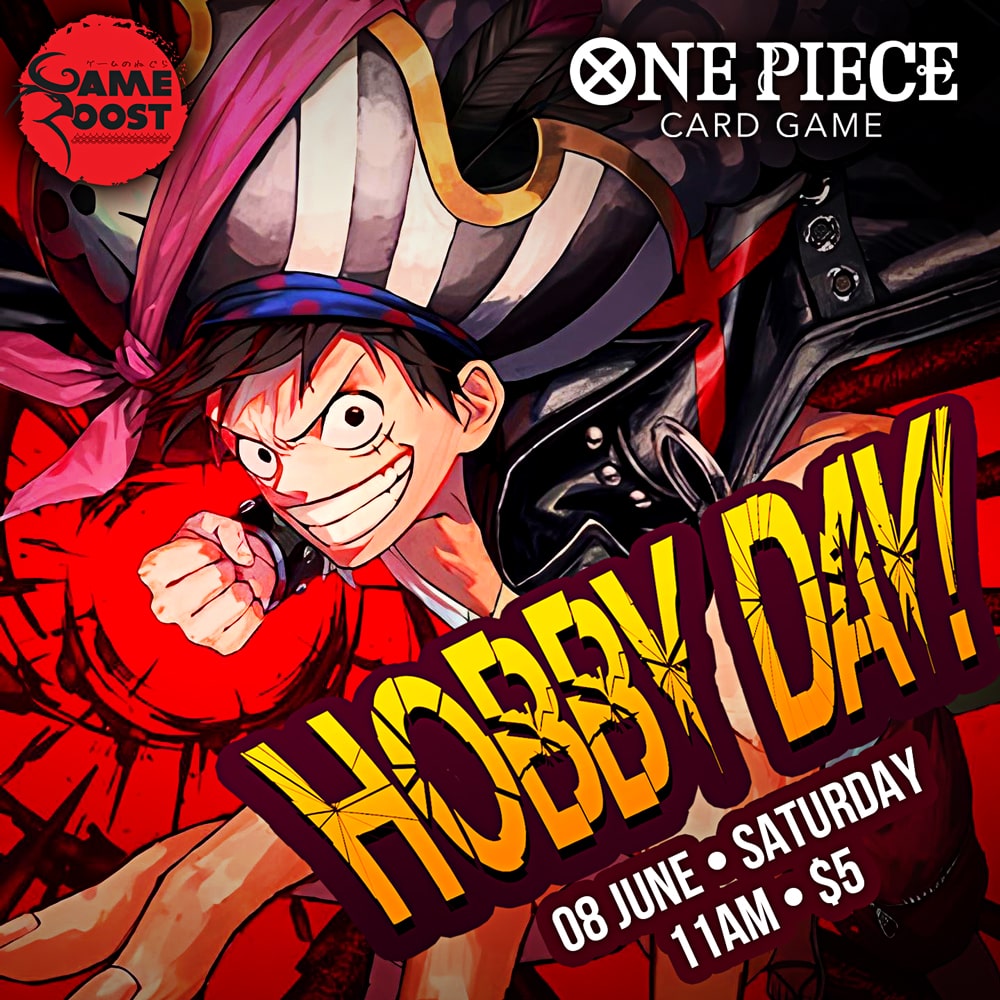 One Piece Hobby Day June 08